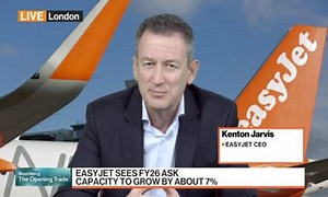 Easyjet CEO Sees Continued Customer Growth in 2026