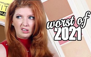 【Zabrena】WORST Makeup Discoveries of 2021!