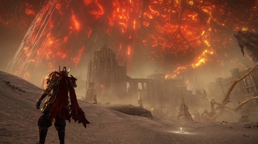 Leyndell, Ashen Capital walkthrough in Elden Ring