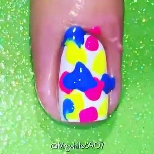 230K views · 998 reactions | Saran wrap technique. You only need saran wrap/ clinging wrap and our mess no more!™ liquid tape™ around the nails. Get yours on ebay, etsy, Amazon or www.minimanimoo.com we ship worldwide #nails #nailart #turorial #easytutorial #manicure SHARE IF YOU LOVE NICE NAILS!  | Mini Mani Moo | Facebook