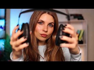 ASMR Extremely Detailed HEARING TEST | BEEP TEST, Tuning Forks, Snapping, Whispering