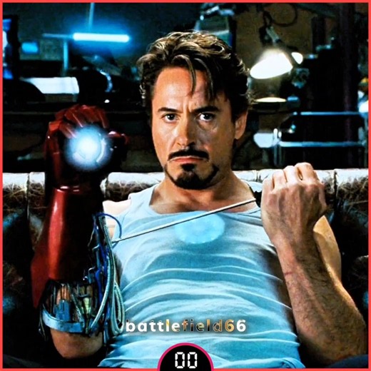 Iron Man Aura vs Ten Rings | Iron Man 2008 | #ironman #marvel #avengers #thebazz2