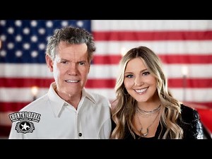 Randy Travis and Karissa Ella team up for “He Walked On Water” (Acoustic)
