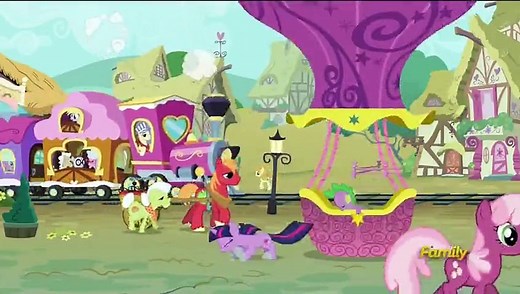 My Little Pony Friendship Is Magic Season 6 Episode 6 - S6E6