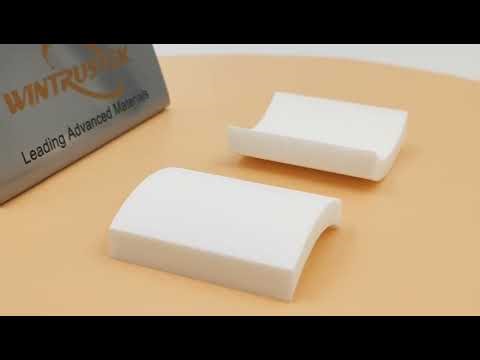 Easy Machining Macor Ceramics