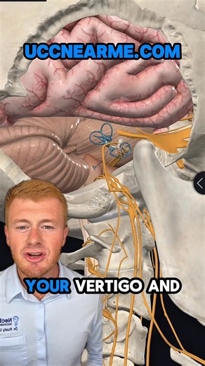 Vertigo Crystals? This may actually be the cause If you’re dealing with vertigo or dizziness and you have been told it’s the crystals, it may be something deeper that has been overlooked www.uccnearme.com #vertigo #dizziness #bppv #mdds #uccnearme | Upper Cervical Chiropractor Near Me