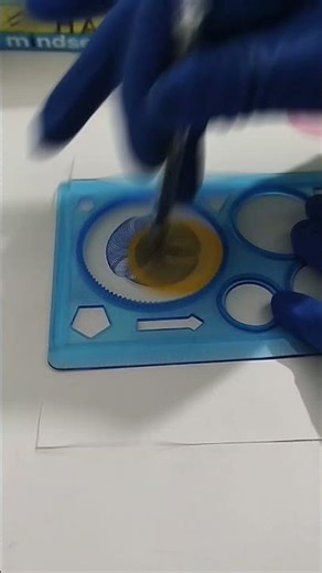 🎡 Perfect Spirograph Circle Art