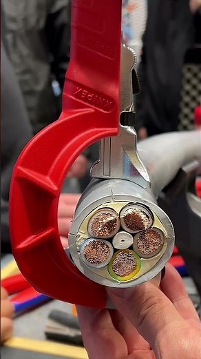 KNIPEX STX60 16 45 220