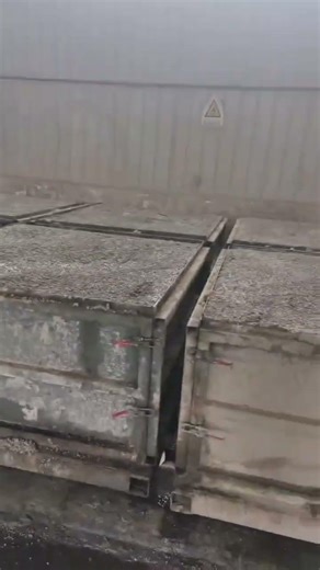 Polystyrene Concrete Block Making Machine Production Line