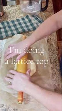 Easy Homemade Pie Crust