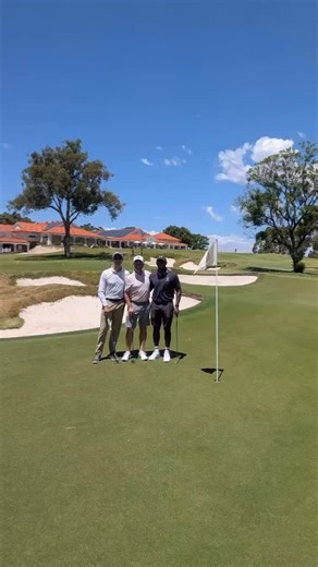 Big thanks to PGA Pro @glennpaulgolf for hosting Rohan and Josh at the prestigious Mount Lawley Golf Club today. An on-course coaching session over 18 holes that delivered plenty of laughs, a few very solid shots, and tips that should keep us out of the rough this year (in theory). ⛳️ Top-class insights, great company, and the perfect setup for a strong year ahead on the fairways. Appreciate your time and expertise, Glenn — we’re officially swinging into the new year!!! #mortgagebroker #perthpro