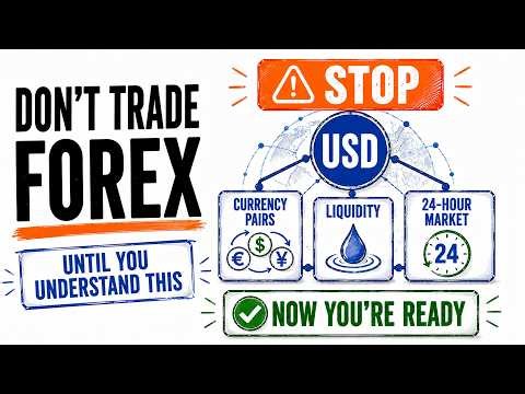 Forex Trading Explained: How the World's Largest Financial Market Works
