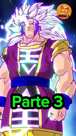 DragonSuperior on Instagram: "Parte 3: El último entrenamiento de Goku con los guardianes de Zeno Sama"