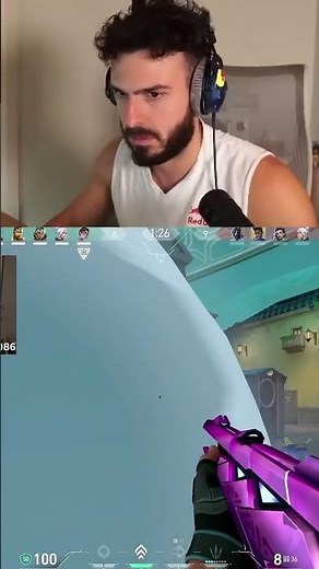 How Made TenZ Regret What He Did - #tarik #valorant #valorantclips #valorantmoments #valorantgaming