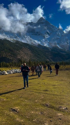 Good Morning Basho Valley⛰️❤️ . . For complete details please contact us on 03343353061. . . #adventureawaits #explorepakistan #naturelovers #travelpakistan #travelgoals #adventuretime #skardu #basho #booknow | Venture Voyage Treks & Tours