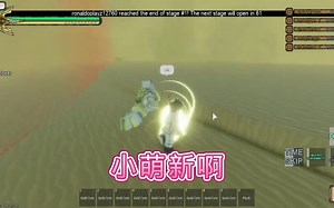 【Roblox】YBA-使用超越天堂跑SBR 究竟会得出什么样的结果呢？！
