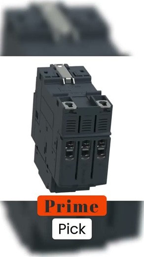 Safety is not an option; it’s essential. ⚡️ \n\nIntroducing the Schneider Electric TeSys GV3 3 Pol...