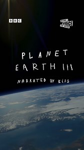 To celebrate #EarthDay, we’ve teamed up with BBC Children in Need to bring you a very special episode of Planet Earth III: Narrated by Kids, now on #iPlayer 🌎🌍🌏 #PlanetEarth3 #BBCChildrenInNeed #BecomeAVoiceForNature #EarthDay2024 | BBC