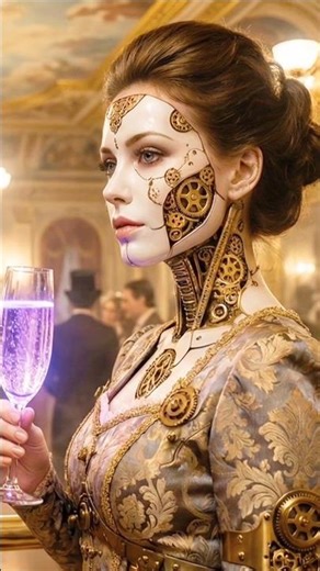 Steampunk: Steam and Brass