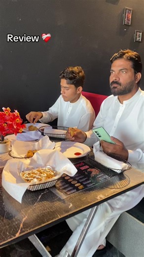 Laza Cafe Review for Eid Mubarak