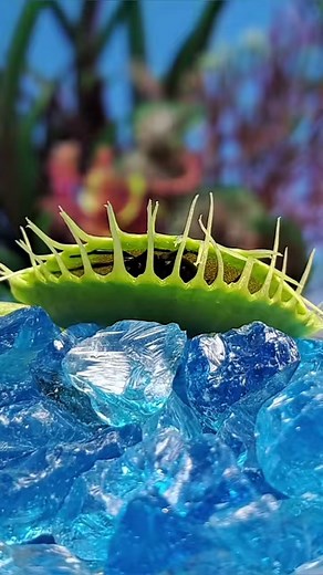 Yeah it digested all of it! #plantsthateatmeat #plants #nepenthes #greenhouse #vegan #trapped #trendingreels #trending #plants | Carnivorous Plants | Facebook