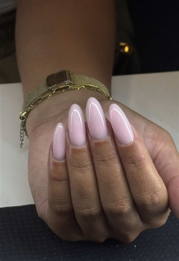 Pink Builder Gel Nails — How to Use Builder Gel for Pink Nail Extensions