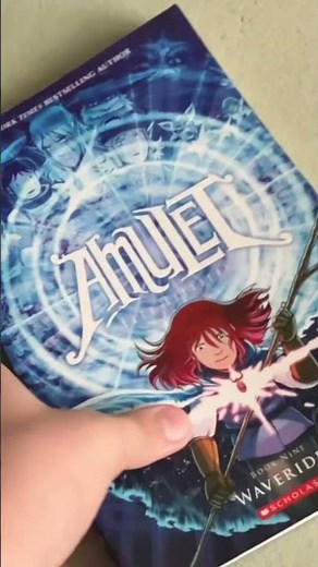 Amulet book 9. 5/10