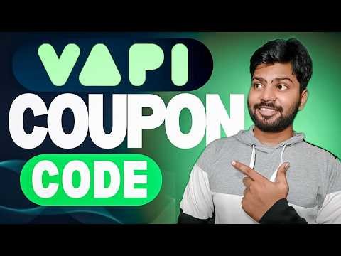 Vapi Ai Coupon Code : Get 10% Off On Purchase | Vapi Ai Discount Code