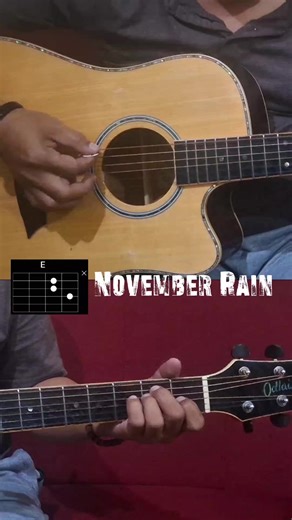 Mastering November Rain on Guitar