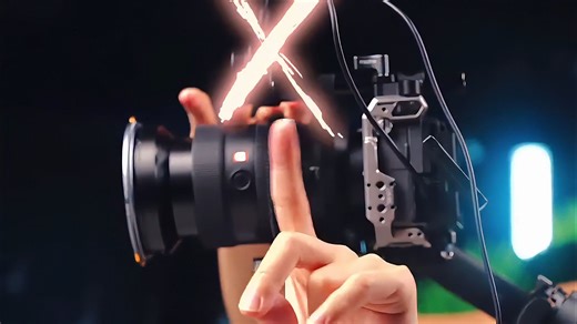 莫挨劳资！上了稳定器就别再动啦！ ｜原力N2无线跟焦系统 机子一碰不碰 即可跟焦变焦录制调参