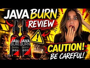 Java Burn Review – Does Java Burn Coffee Really Work?
