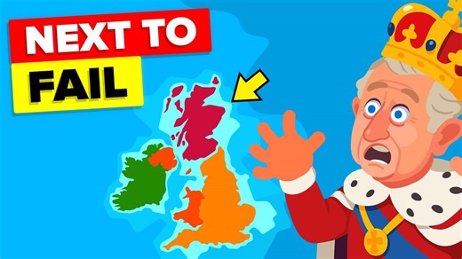 Countries most likely to collapse, and the world is not ready