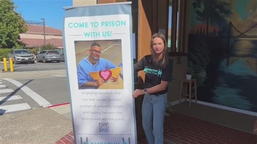 Monterey's Transformative Justice Center extends empathy to those serving time