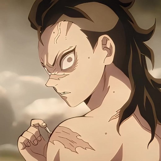 Exploring Genya Shinazugawa in Demon Slayer