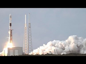 Watch Live: SpaceX rocket to launch from Kennedy Space Center