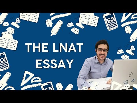 Ace the LNAT Series: The Essay (My Format + Example)