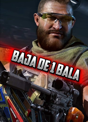 Probando la clase de Revolver en Delta Force Mobile