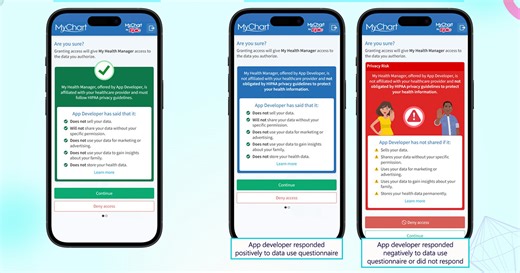 Epic moves forward on health app interoperability