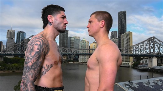 Nikita Tszyu vs Michael Zerafa guide: Full card, when the main event will start and the favourite