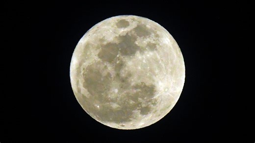 When is the full moon? May's Flower Moon blossoms soon in Kentucky