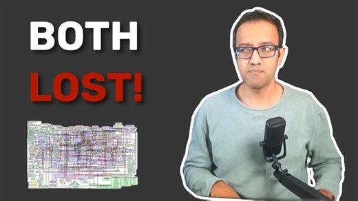 SQL vs NoSQL: the war is over | Java Brains