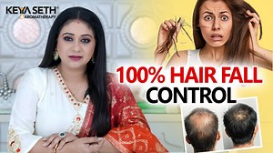 55K views · 793 reactions |  100% Hair Fall Control with Penta...