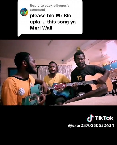 PNG Music Hits: Trending on TikTok!