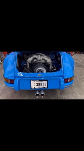 Idle hands shenanigan😉 | Air Cooled Classics Porsche