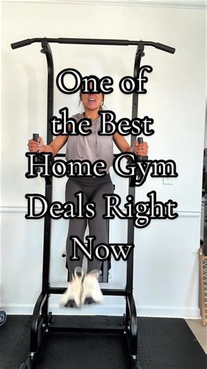Affordable Multi-Function Home Gym Station Under $160