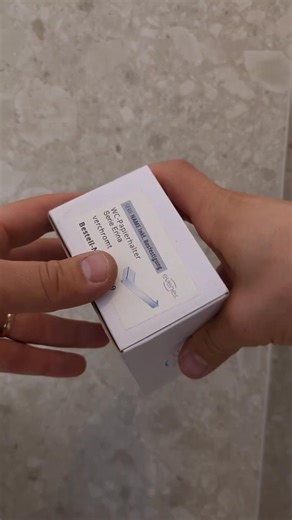 How to install a Toilet Paper Holder #diy | M1 Plumbing