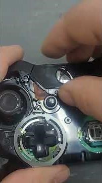 How to remove bumpers from Xbox Series X/S and One controllers (all models)