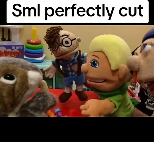 Hilarious Moments from SML: Perfectly Cut Scenes