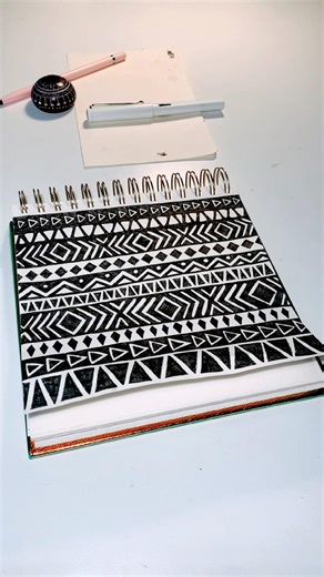 Abstract Art - Pattern Design