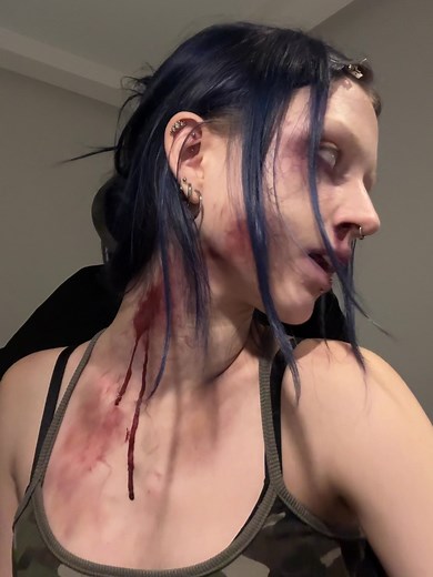 Create a Realistic Zombie Halloween Makeup Look